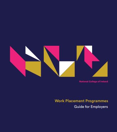 NCI Work Placement brochure